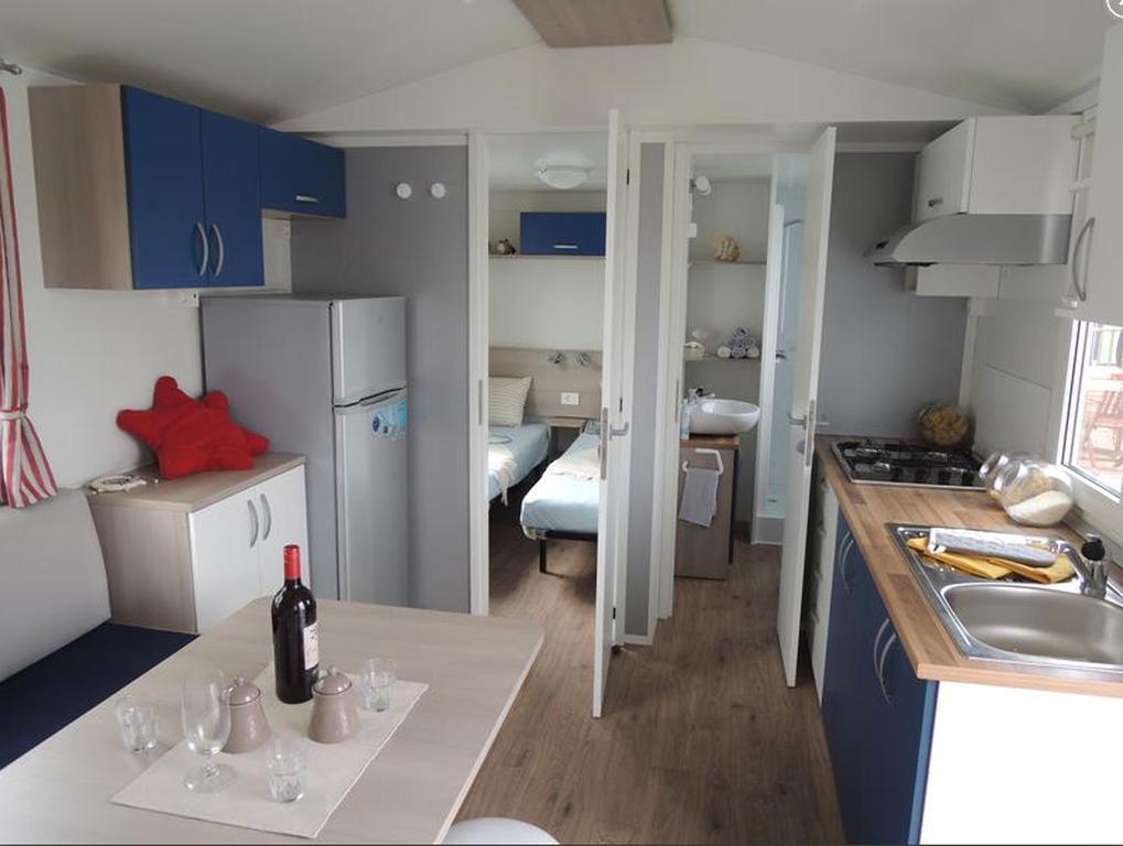 Camping Oase Praha Zlatníky Room photo