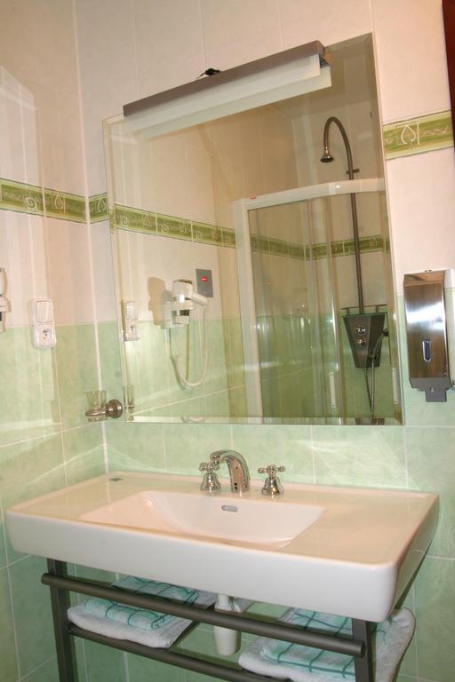 Camping Oase Praha Zlatníky Room photo