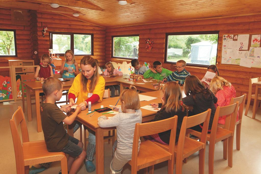 Camping Oase Praha Zlatníky Exterior photo