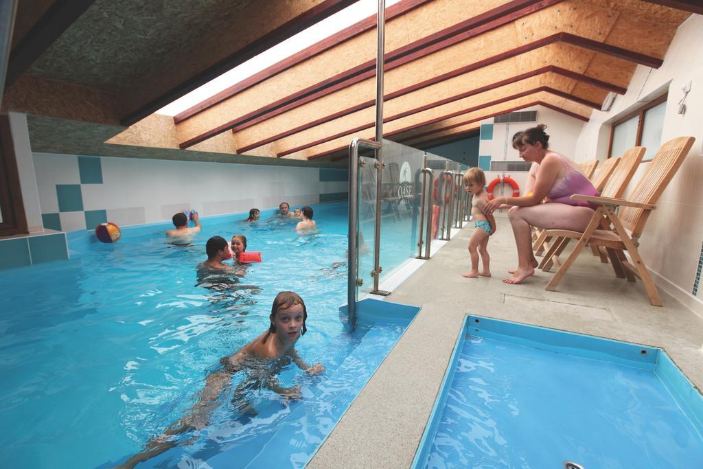 Camping Oase Praha Zlatníky Exterior photo