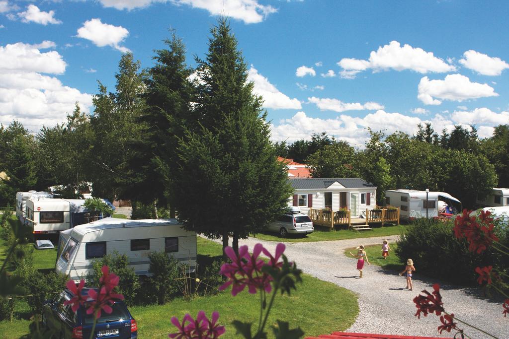 Camping Oase Praha Zlatníky Exterior photo