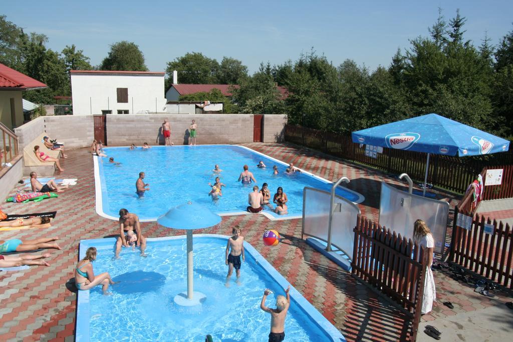 Camping Oase Praha Zlatníky Exterior photo